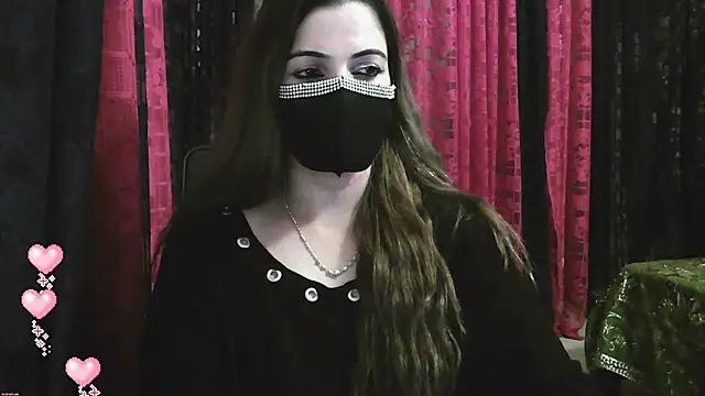 Cute Sonii online show from 01-16-25, 12:53