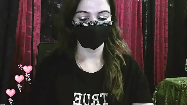 Cute Sonii online show from 10-15-25, 02:06