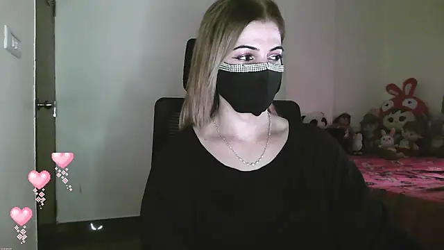 Cute Sonii online show from 12-16-25, 07:57