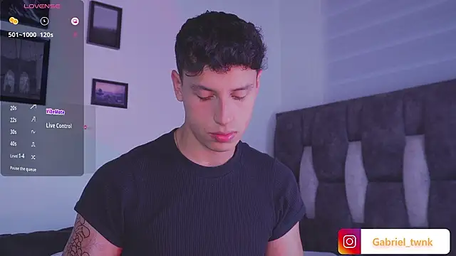 I Gabriel online show from 03-22-26, 05:22