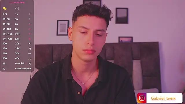 I Gabriel online show from 03-24-26, 06:18