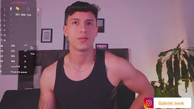 I Gabriel online show from 05-22-26, 04:52