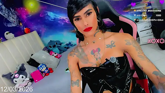 Nella Dolls online show from 03-12-26, 09:26