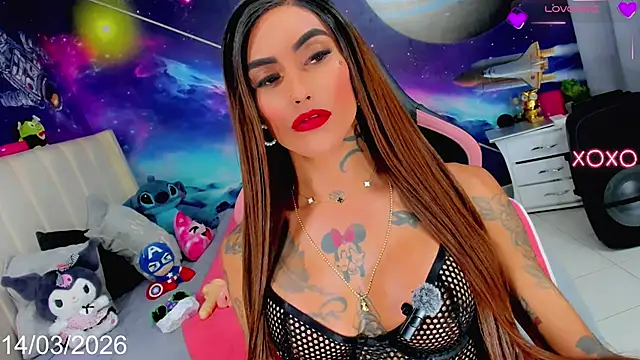 Nella Dolls online show from 03-15-26, 04:40