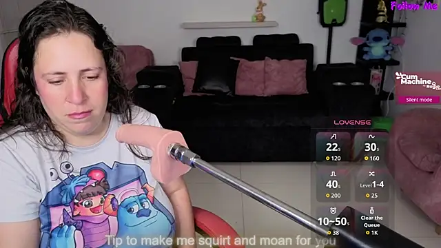 valery adams1 online show from 01-16-26, 04:16