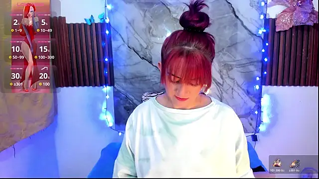 Hannaa32 online show from 12-16-25, 08:52