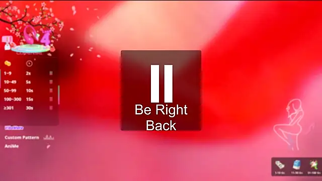 Sofia waltonx online show from 12-02-25, 07:25