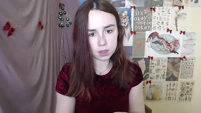 VeryVeryVeryShy  online show from 12-16-25, 07:57