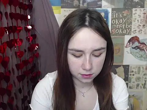 VeryVeryVeryShy  online show from 02-19-26, 07:15