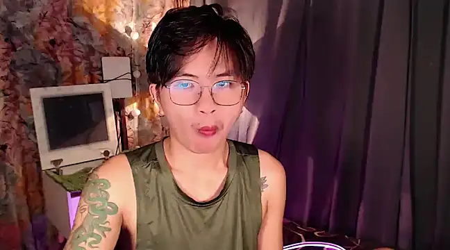 Sexy Handsome Drex online show from 12-25-24, 05:58