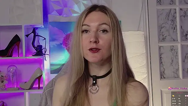 Hello Lisha online show from 01-22-25, 08:07