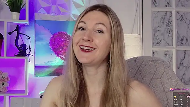 Hello Lisha online show from 01-27-25, 08:07