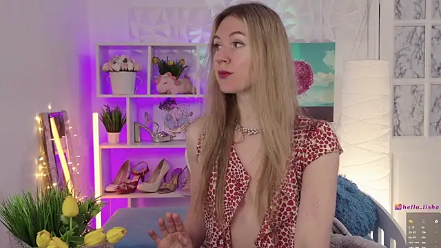 Hello Lisha online show from 02-05-25, 08:11