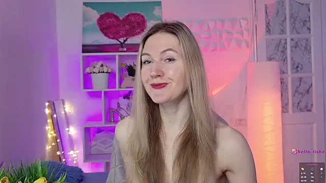 Hello Lisha online show from 02-20-25, 08:06