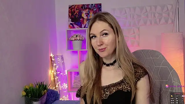 Hello Lisha online show from 02-27-25, 11:10