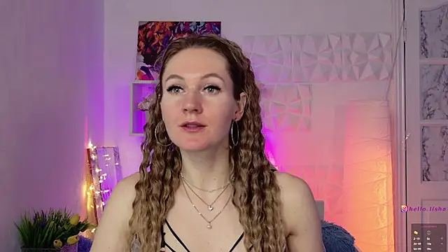 Hello Lisha online show from 02-28-25, 09:04