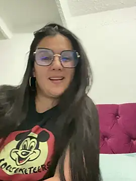 SWEETLILY18 online show from 01-23-25, 09:18