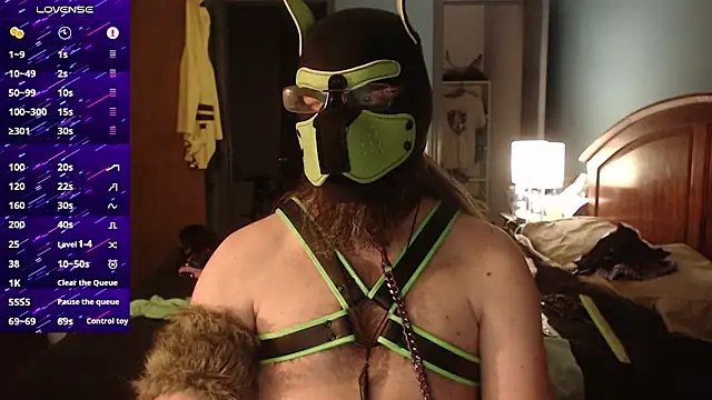 kinkywolf429 online show from 09-21-25, 11:39