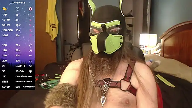 kinkywolf429 online show from 04-21-26, 07:50