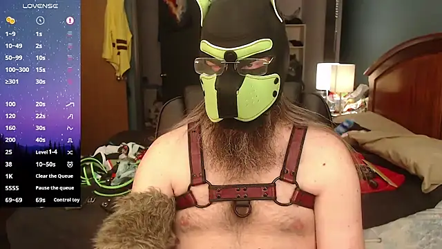 kinkywolf429 online show from 05-15-26, 09:22