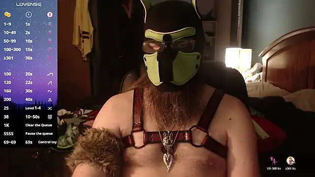 kinkywolf429 online show from 05-20-26, 05:35