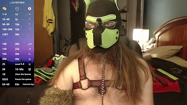 kinkywolf429 online show from 05-22-26, 06:02
