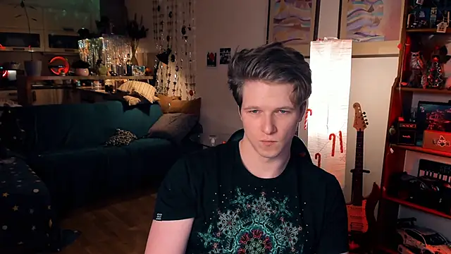 Breston Sweet online show from 12-24-24, 08:16