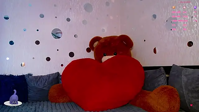 Snapshot of GENTLY--EVIL chatting on 03-15-25, 09:27 GENTLY--EVIL online show from 03-15-25, 09:27