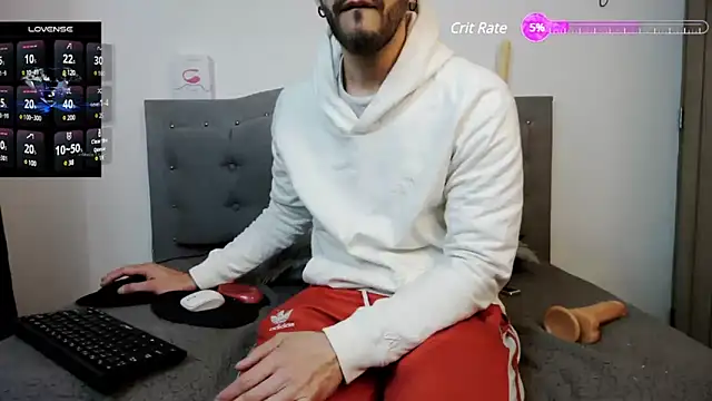 Danny hot fun online show from 03-11-25, 02:43