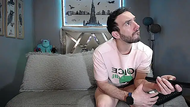 Danny hot fun online show from 06-13-26, 09:46