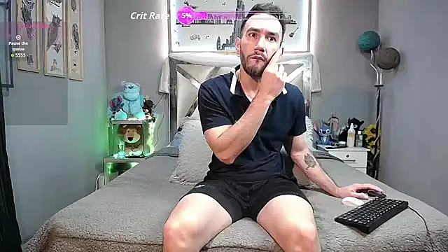 Danny hot fun online show from 07-26-26, 05:48