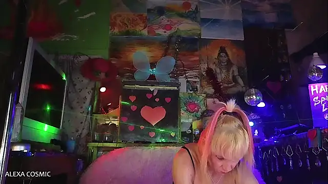 Alexa Cosmic online show from 03-02-25, 09:11