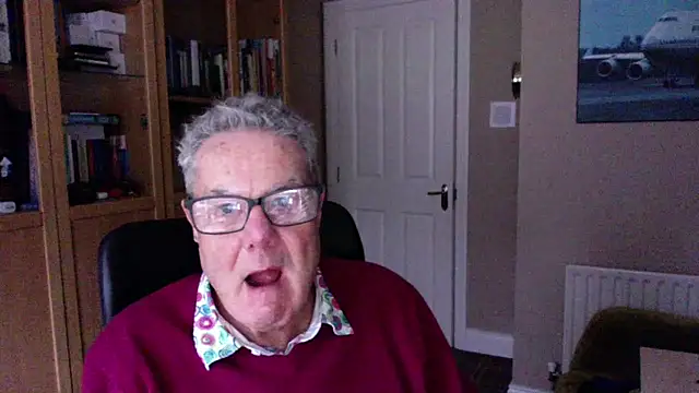 Oldpistolpete online show from 12-04-24, 02:04