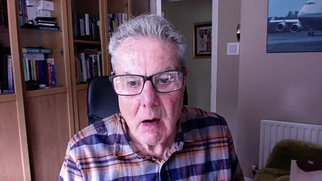 Oldpistolpete online show from 12-16-24, 01:54