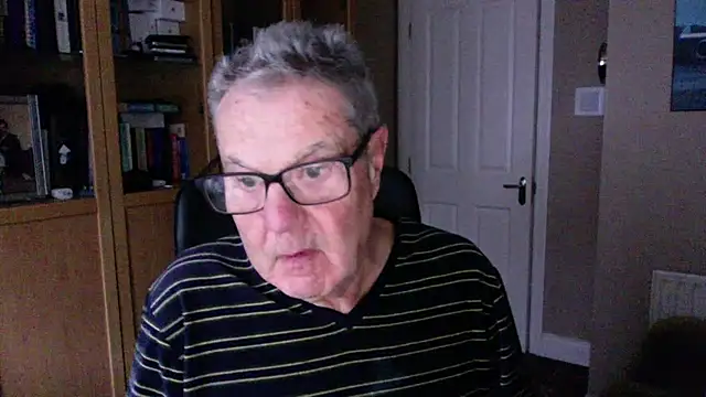 Oldpistolpete online show from 01-13-25, 10:03