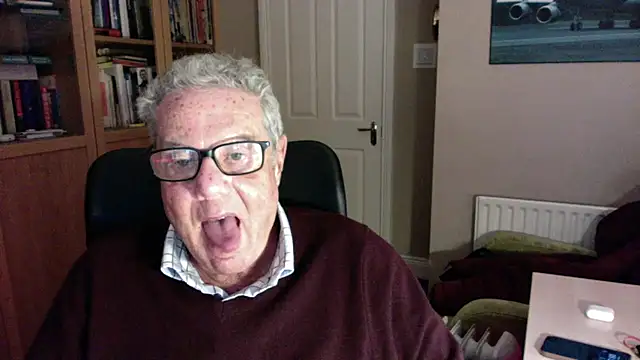 Oldpistolpete online show from 02-04-25, 07:00