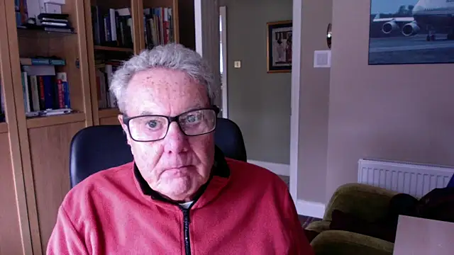 Oldpistolpete online show from 02-18-25, 03:43