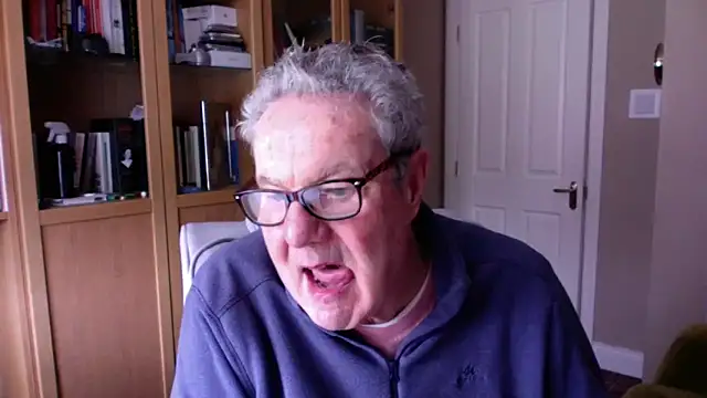 Snapshot of Oldpistolpete chatting on 03-16-26, 10:19 Oldpistolpete online show from 03-16-26, 10:19