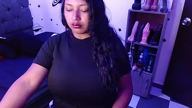 tatiana wd online show from 02-19-25, 02:01