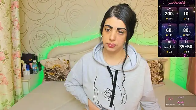 Elizabettalee online show from 12-03-25, 09:02