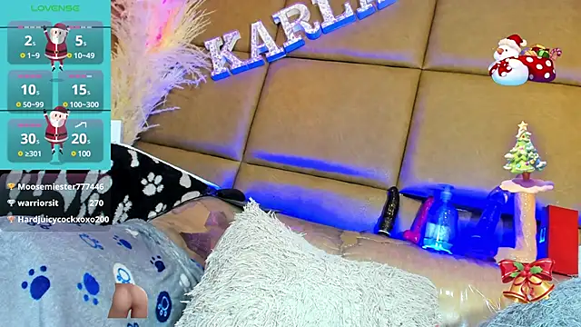 CelesteGill  online show from 12-12-24, 12:01