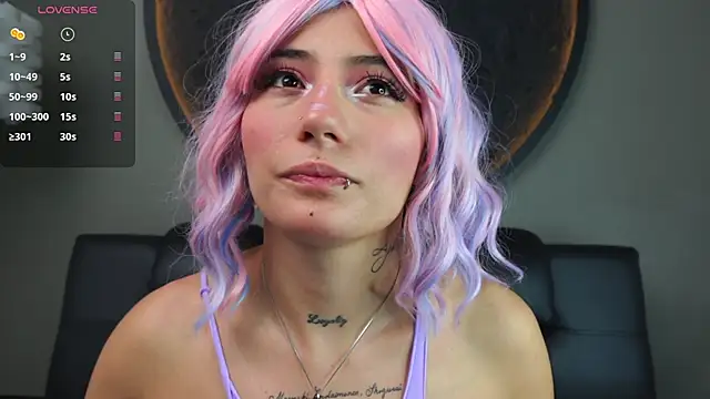 miss sharlotte18 online show from 02-17-26, 06:03