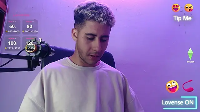 Daiki Jack online show from 12-21-24, 05:51