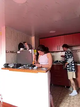 Daiki Jack online show from 12-25-24, 06:41