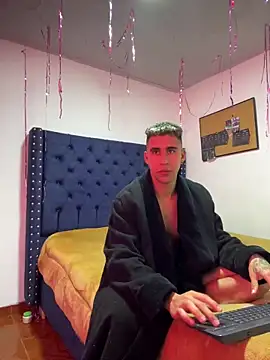 Daiki Jack online show from 01-08-25, 04:33