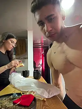 Daiki Jack online show from 01-10-25, 10:25