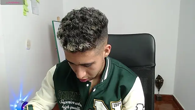 Daiki Jack online show from 01-12-25, 02:14