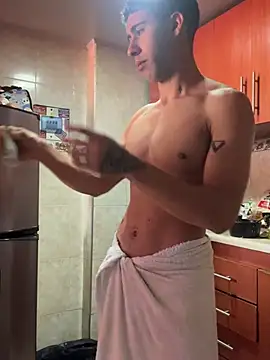 Daiki Jack online show from 02-04-25, 02:21