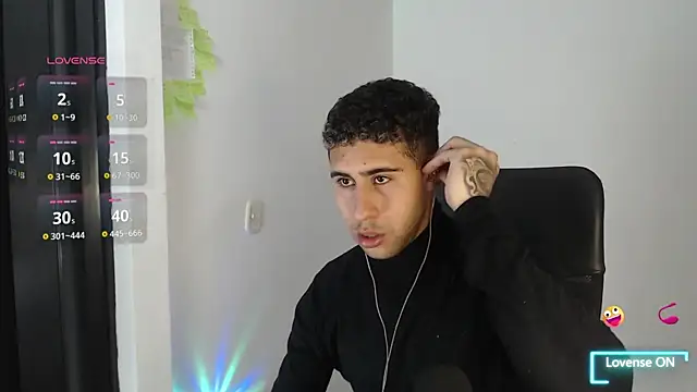 Daiki Jack online show from 02-08-25, 12:06