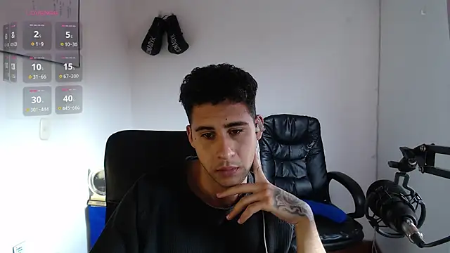 Daiki Jack online show from 03-11-25, 08:42